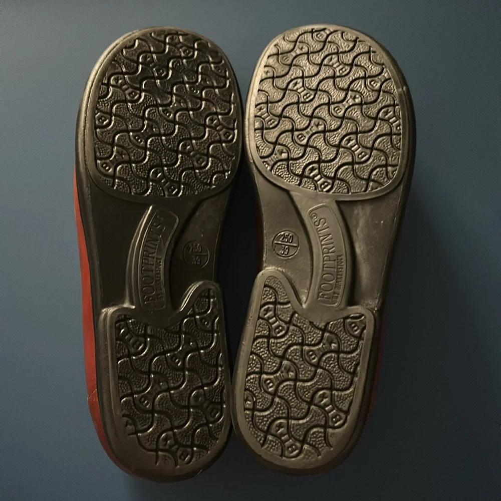 Women's Brown Loafers - Picture 3 of 5